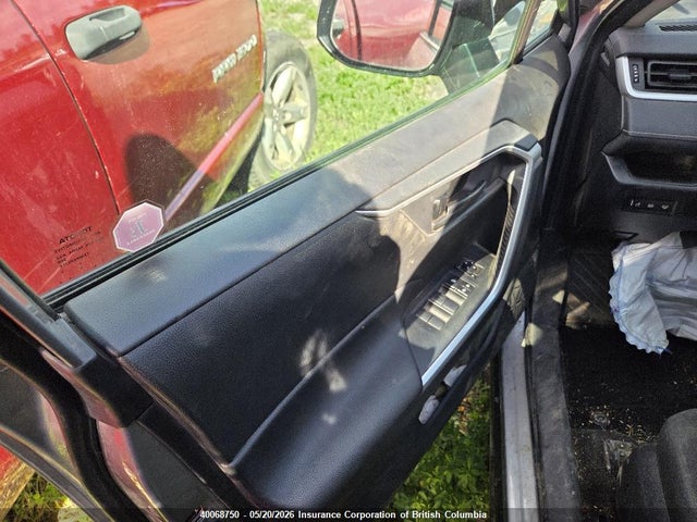 40068750 :رقم المزاد ، 2T3B1RFV1LC105029 vin ، 2020 Toyota Rav4 مزاد بيع