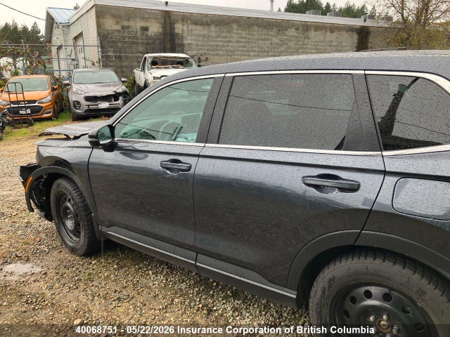 40068751 :رقم المزاد ، 2HKRS6H70RH209048 vin ، 2024 Honda Cr-v مزاد بيع