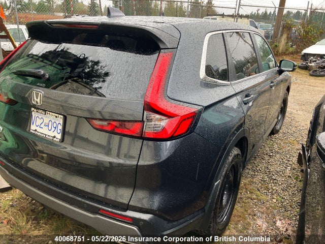 40068751 :رقم المزاد ، 2HKRS6H70RH209048 vin ، 2024 Honda Cr-v مزاد بيع
