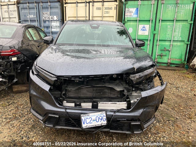 40068751 :رقم المزاد ، 2HKRS6H70RH209048 vin ، 2024 Honda Cr-v مزاد بيع