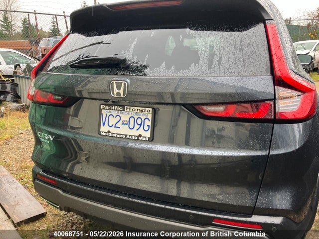 40068751 :رقم المزاد ، 2HKRS6H70RH209048 vin ، 2024 Honda Cr-v مزاد بيع