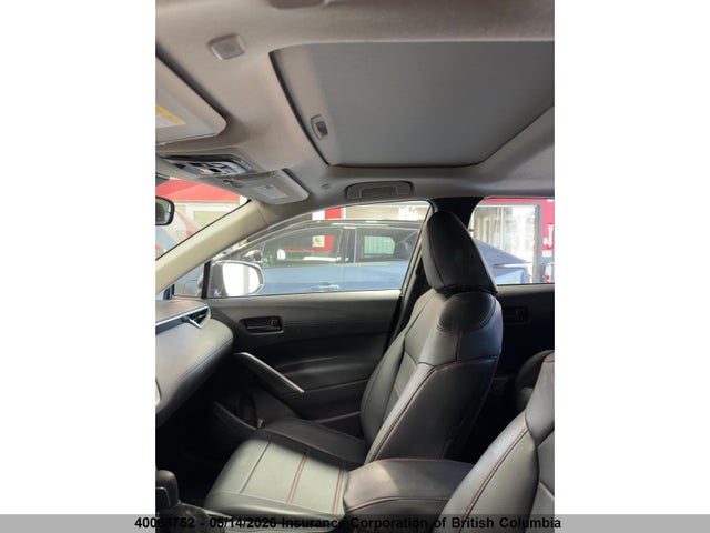 40068752 :رقم المزاد ، 7MUBAABG0RV097075 vin ، 2024 Toyota Corolla Cross Le مزاد بيع