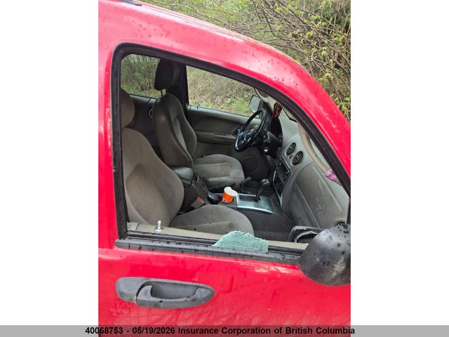 Продажа на аукционе авто 2003 Jeep Liberty Limited, vin: 1J4GL58K73W712073, номер лота: 40068753