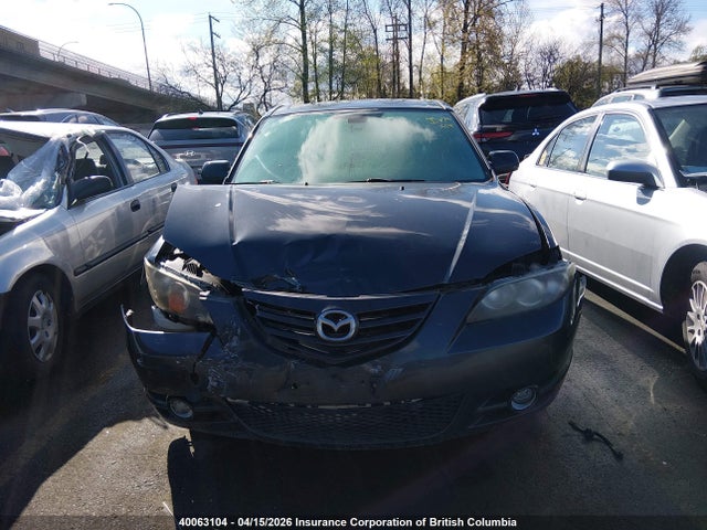 Aukcja sprzedaży 2006 Mazda 3 S, vin: JM1BK123061523294, numer aukcji: 40063104