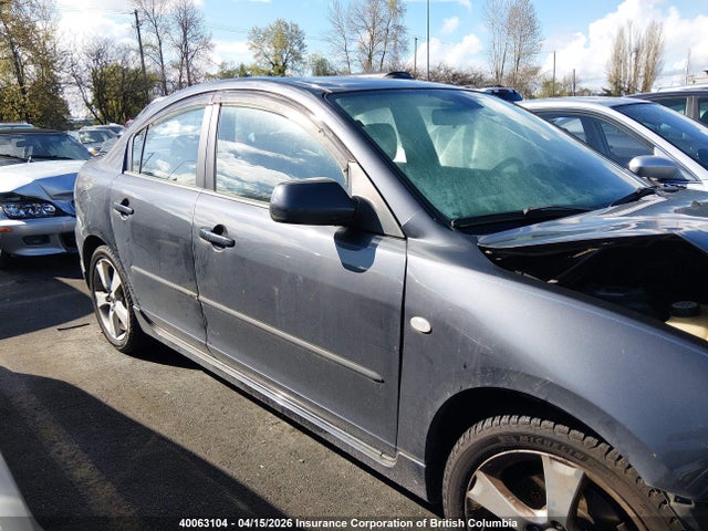 Aukcja sprzedaży 2006 Mazda 3 S, vin: JM1BK123061523294, numer aukcji: 40063104