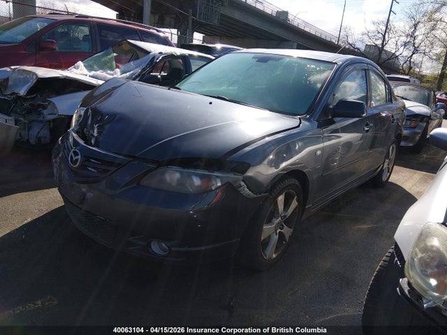 Aukcja sprzedaży 2006 Mazda 3 S, vin: JM1BK123061523294, numer aukcji: 40063104