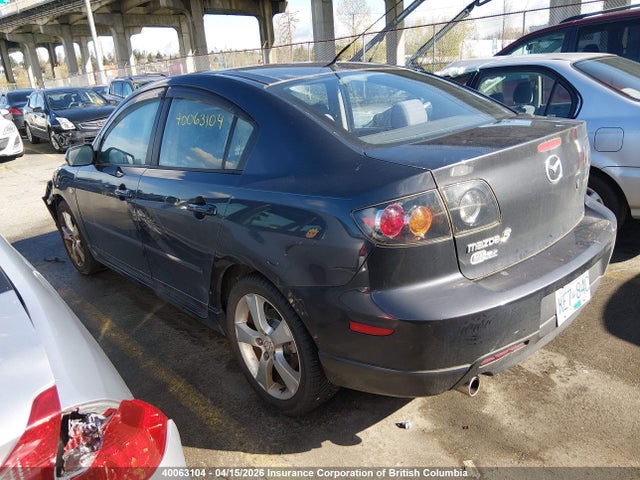 Aukcja sprzedaży 2006 Mazda 3 S, vin: JM1BK123061523294, numer aukcji: 40063104