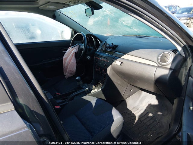 Aukcja sprzedaży 2006 Mazda 3 S, vin: JM1BK123061523294, numer aukcji: 40063104