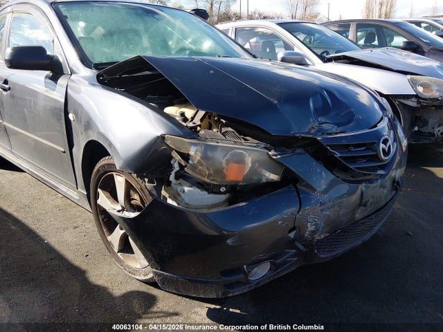Aukcja sprzedaży 2006 Mazda 3 S, vin: JM1BK123061523294, numer aukcji: 40063104