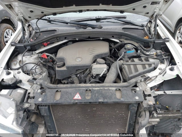 5UXWX9C50G0D84231 BMW X3