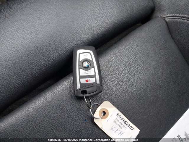 5UXWX9C50G0D84231 BMW X3