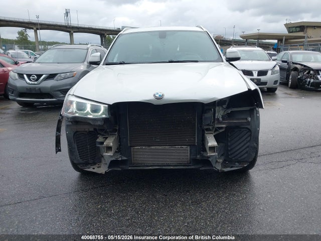 5UXWX9C50G0D84231 BMW X3