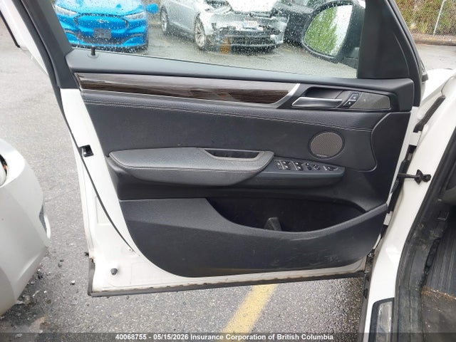 5UXWX9C50G0D84231 BMW X3