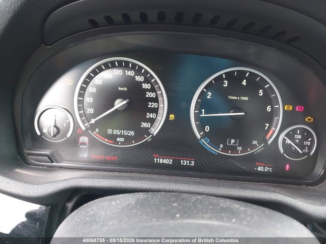 5UXWX9C50G0D84231 BMW X3