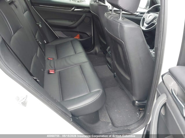 5UXWX9C50G0D84231 BMW X3