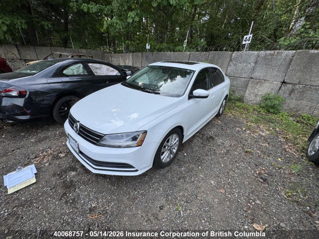 Продажа на аукционе авто 2017 Volkswagen Jetta, vin: 3VWDB7AJ5HM276174, номер лота: 40068757
