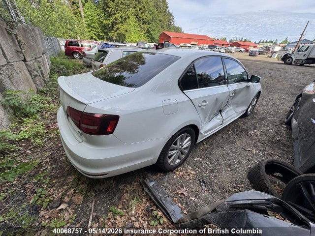Продажа на аукционе авто 2017 Volkswagen Jetta, vin: 3VWDB7AJ5HM276174, номер лота: 40068757