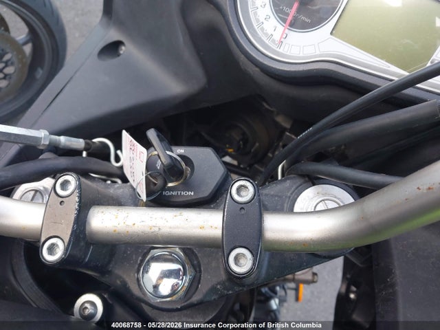 JS1VP56A2E2101688 Suzuki Dl650 A