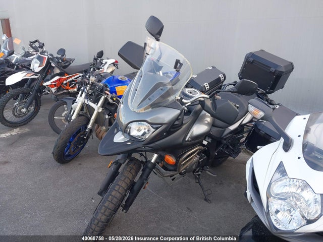 JS1VP56A2E2101688 Suzuki Dl650 A