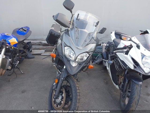 JS1VP56A2E2101688 Suzuki Dl650 A