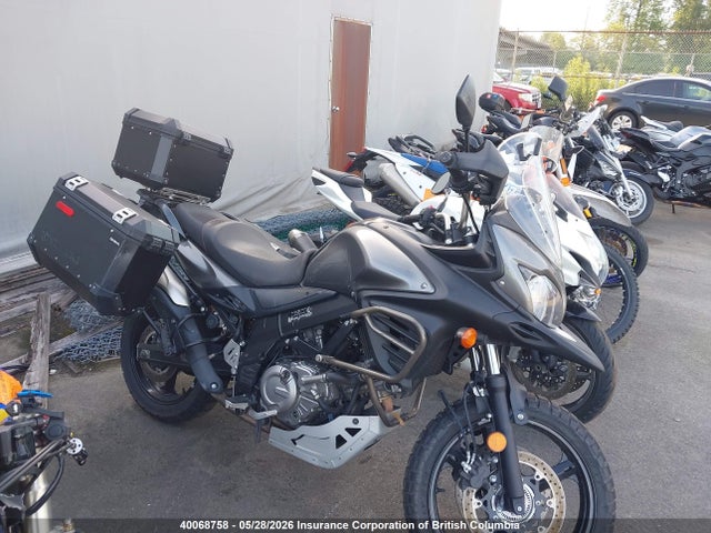 JS1VP56A2E2101688 Suzuki Dl650 A
