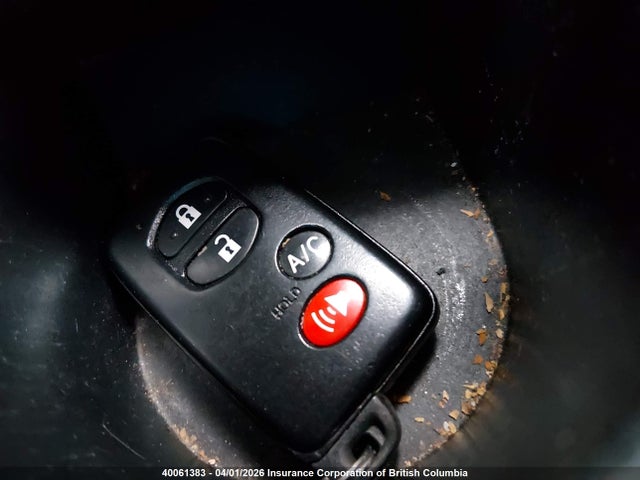 40061383 :رقم المزاد ، JTDKN3DU7A0056169 vin ، 2010 Toyota Prius مزاد بيع