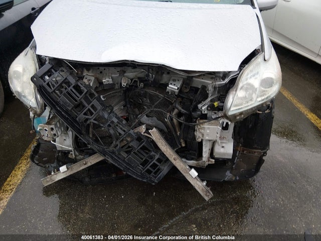 40061383 :رقم المزاد ، JTDKN3DU7A0056169 vin ، 2010 Toyota Prius مزاد بيع