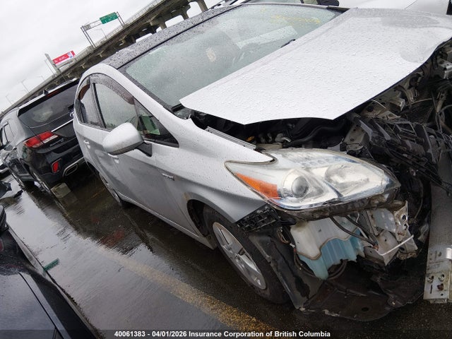 40061383 :رقم المزاد ، JTDKN3DU7A0056169 vin ، 2010 Toyota Prius مزاد بيع