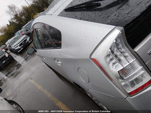 40061383 :رقم المزاد ، JTDKN3DU7A0056169 vin ، 2010 Toyota Prius مزاد بيع