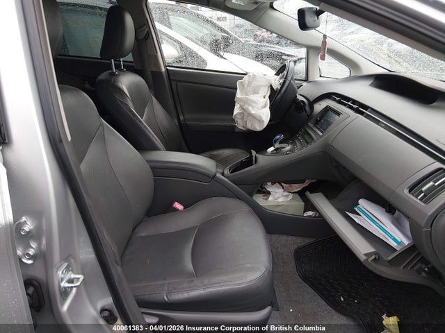 40061383 :رقم المزاد ، JTDKN3DU7A0056169 vin ، 2010 Toyota Prius مزاد بيع
