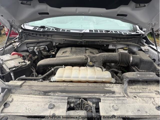 40068759 :رقم المزاد ، 1FTEW1E8XNFA36761 vin ، 2022 Ford F150 مزاد بيع