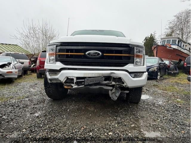 40068759 :رقم المزاد ، 1FTEW1E8XNFA36761 vin ، 2022 Ford F150 مزاد بيع