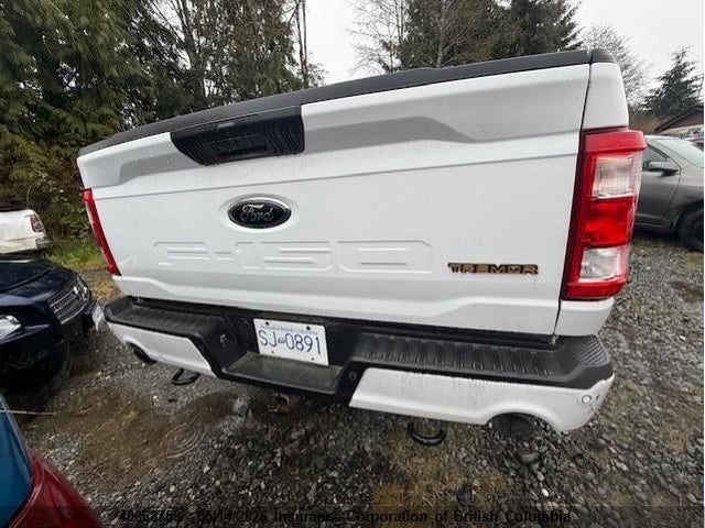 40068759 :رقم المزاد ، 1FTEW1E8XNFA36761 vin ، 2022 Ford F150 مزاد بيع