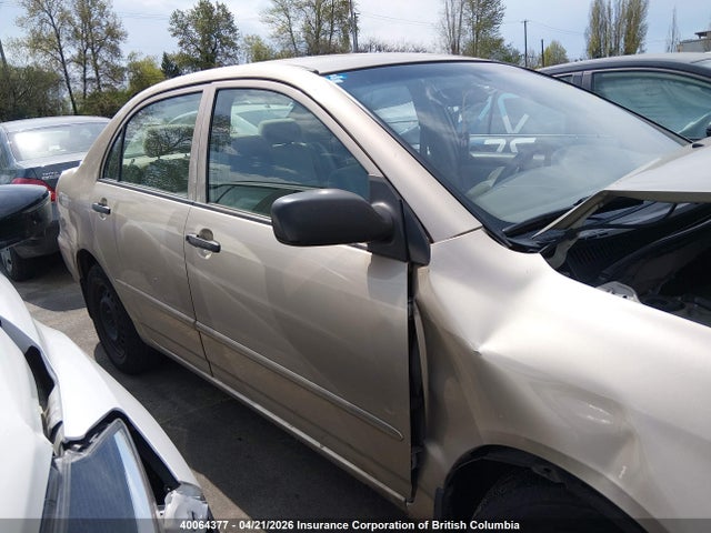 Продаж на аукціоні авто 2007 Toyota Corolla Ce/le/s, vin: 2T1BR32E37C716822, номер лоту: 40064377