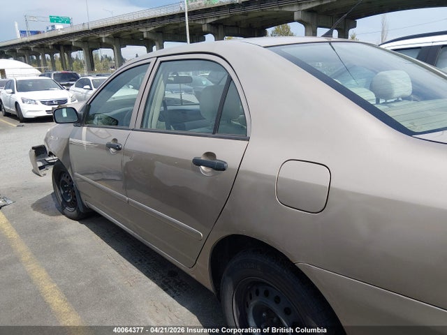 Продаж на аукціоні авто 2007 Toyota Corolla Ce/le/s, vin: 2T1BR32E37C716822, номер лоту: 40064377