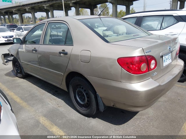 Продаж на аукціоні авто 2007 Toyota Corolla Ce/le/s, vin: 2T1BR32E37C716822, номер лоту: 40064377
