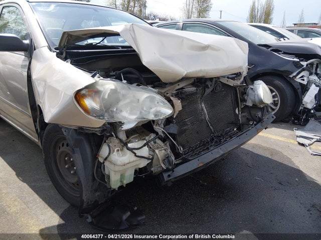 Продаж на аукціоні авто 2007 Toyota Corolla Ce/le/s, vin: 2T1BR32E37C716822, номер лоту: 40064377