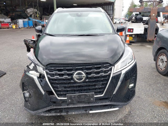 3N1CP5CV6ML547539 Nissan Kicks