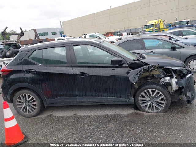 3N1CP5CV6ML547539 Nissan Kicks
