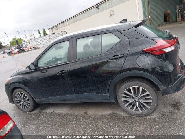 3N1CP5CV6ML547539 Nissan Kicks