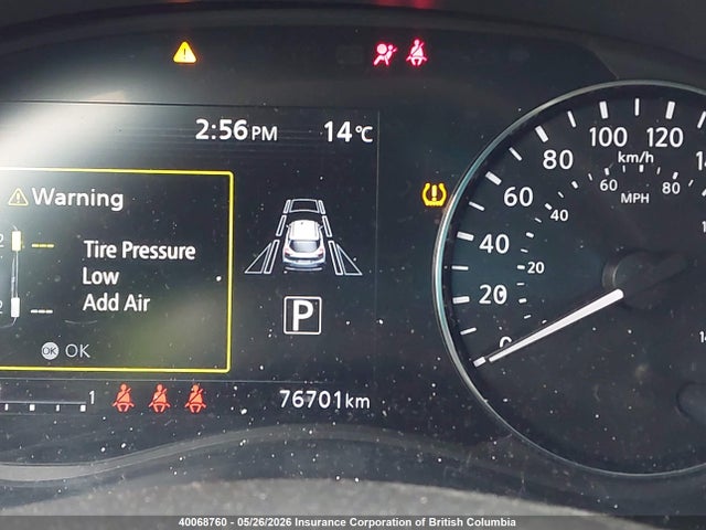 3N1CP5CV6ML547539 Nissan Kicks