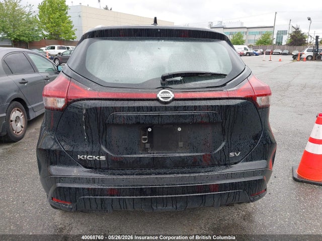 3N1CP5CV6ML547539 Nissan Kicks