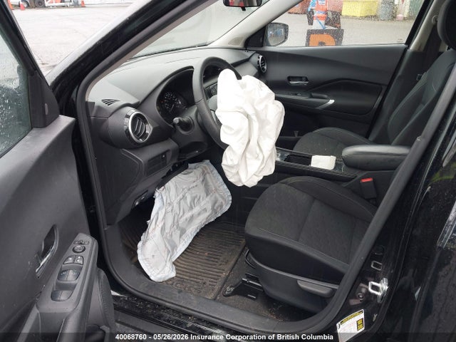 3N1CP5CV6ML547539 Nissan Kicks