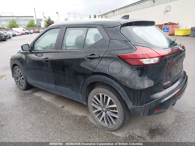 3N1CP5CV6ML547539 Nissan Kicks