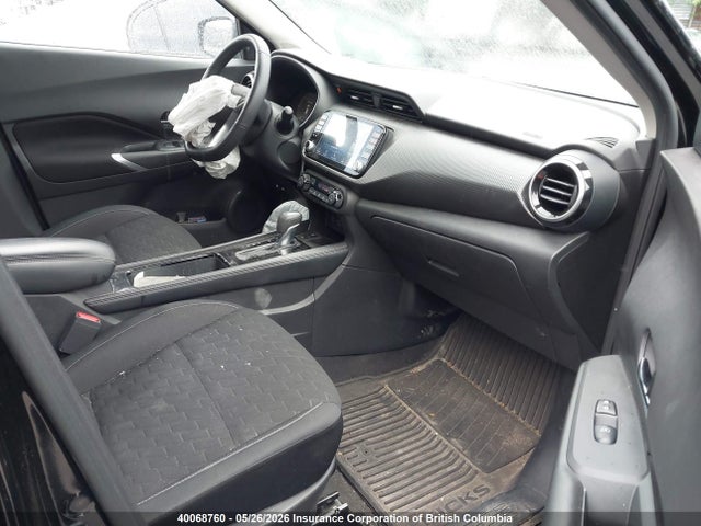 3N1CP5CV6ML547539 Nissan Kicks