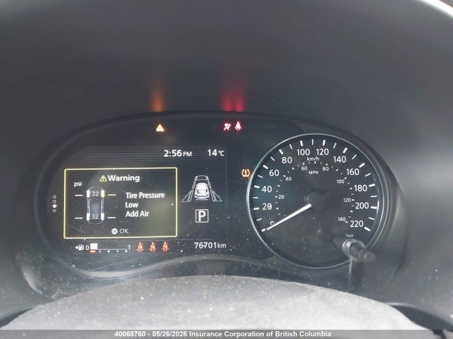 3N1CP5CV6ML547539 Nissan Kicks