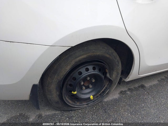40068761 :رقم المزاد ، 2T1BURHE9JC025083 vin ، 2018 Toyota Corolla L/le/xle/se/xse مزاد بيع