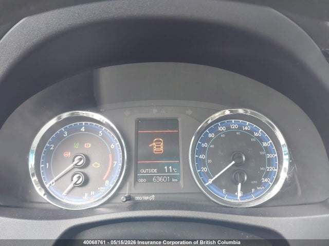 40068761 :رقم المزاد ، 2T1BURHE9JC025083 vin ، 2018 Toyota Corolla L/le/xle/se/xse مزاد بيع