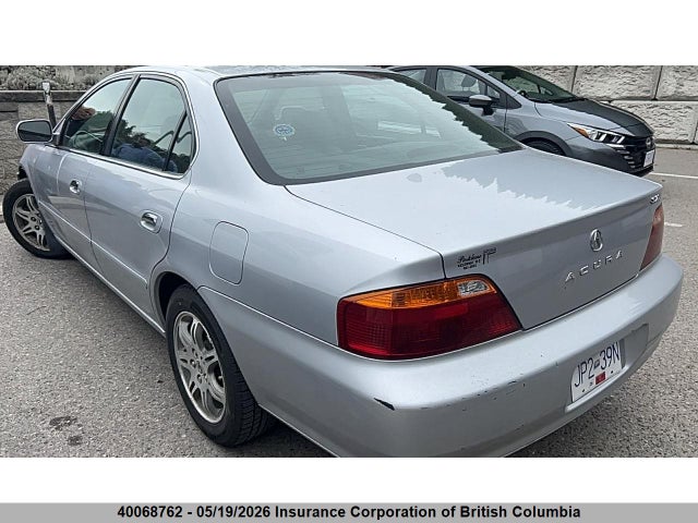 2000 Acura 3.2tl მანქანა იყიდება აუქციონზე, vin: 19UUA5669YA805042, აუქციონის ნომერი: 40068762