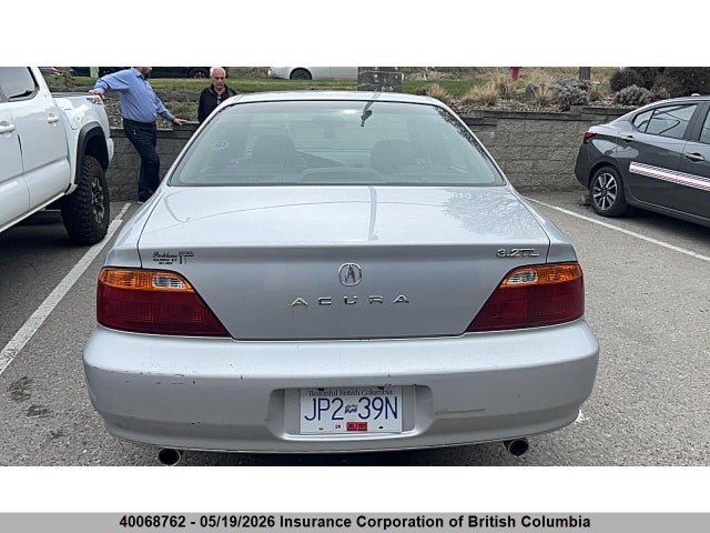 2000 Acura 3.2tl მანქანა იყიდება აუქციონზე, vin: 19UUA5669YA805042, აუქციონის ნომერი: 40068762